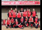 The 2016 Cardinals picked up a 12-9 win over BBE in their first game on their new field on May 16.
