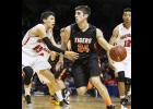 Browerville’s Bryce Irsfeld, who led the Tigers to a conference title and state tournament during the 2015-16 season, recently announced his intention to play basketball for Minnesota State University-Moorhead.