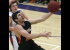 B/EV senior Bryce Irsfeld earned the boys Prairie Conference MVP for the second year in a row after leading the Tigers to an 11-1 record in league play.