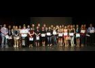 33 individual scholarships and over $13,000 were awarded to LPGE students at last Wednesday’s senior awards program.
