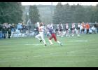Ryan DeCock went up for a reception against USA. 