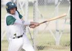 Tommy Geisenhof punched an RBI double down the right field line against Ashby on Sunday.