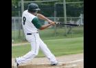 Tim Zastrow helped spark the offense on Sunday by blasting a two-out, two-run double off the fence in left centerfield in the first inning.