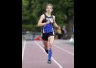 Sprinter Abby Ecker returns for her junior season after earning Prairie Conference MVP honors and finishing third in the 400 at the state meet last season.