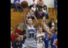 Taylor Kingston is one of the Thunder’s top returning players this season and will look to take another step forward in her junior campaign.