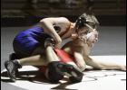 Thomas Pesta edged Osakis’s Garret Sunder by picking up a 5-2 decision victory in last Thursday’s home opener.