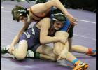 Mason Gode recently competed in the Minnesota State Wrestling Tournament.