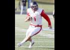 Alexandria senior quarterback Jaran Roste has helped lead the Cardinals to a 6-0 record while boasting one of the best offenses in the state.