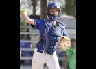 Brooklyn Thieschafer is expected to suit up at catcher for the Bulldogs again this spring.