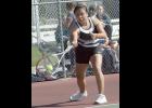 Lupita Mora picked up two wins in three matches in the Thunder’s opening week of play.