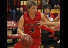 Senior Myron Ripplinger is Upsala’s top returning starter and will continue to play point guard for the team in 2016-17.