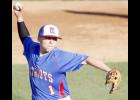 Myron Ripplinger is one of the Patriots’ top pitchers back from last season.