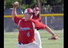 USA pitcher Myron Ripplinger held the LPGE offense to just two runs in a complete game effort.