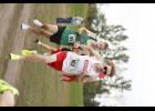 Zackery Bruder took 7th overall for Osakis.