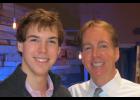 Kirk and Casey Martin will present Celebrate Calm April 5 at the LPGE Secondary School.