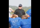 LPGE football coach Randy Mechels has now been placed on paid administrative leave.