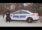 Jason Rieber has served as an officer/paramedic on the Breezy Point Police Department for the past eight years. Submitted Photo.
