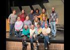 Cast and crew for "Charlotte's Web".