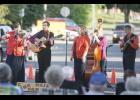 The concerts are performed on every Thursday and each one begins at 7 p.m.