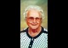 Mamie Genevieve Thompson